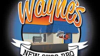 Wayne's New Skoo Bbq