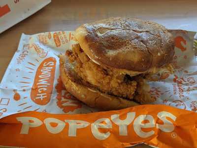 Popeyes Louisiana Kitchen