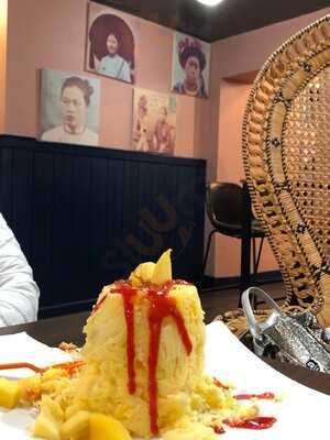 Bambu Desserts & Drinks