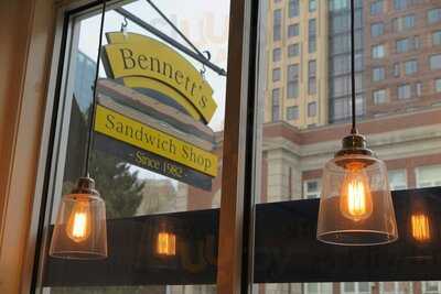 Bennett’s Sandwich Shop
