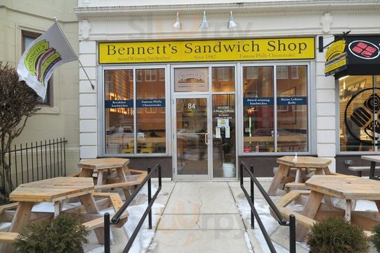 Bennett’s Sandwich Shop