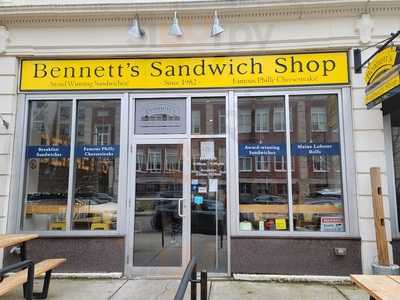 Bennett’s Sandwich Shop