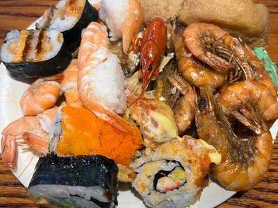 Supreme Buffet & Hibachi Grill