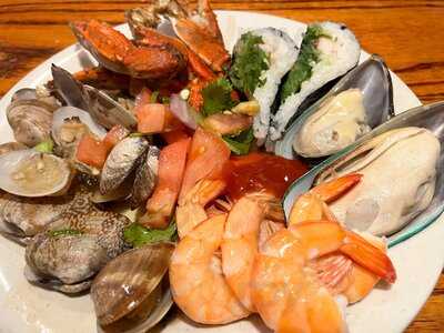 Supreme Buffet & Hibachi Grill