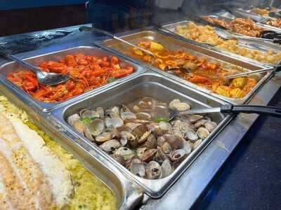 Supreme Buffet & Hibachi Grill