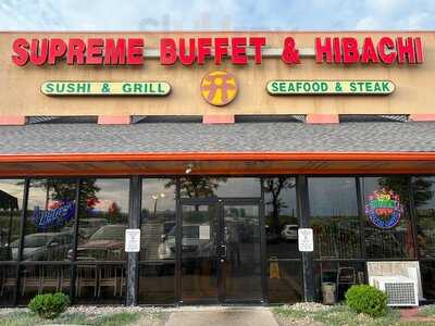 Supreme Buffet & Hibachi Grill