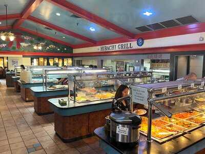 Supreme Buffet & Hibachi Grill