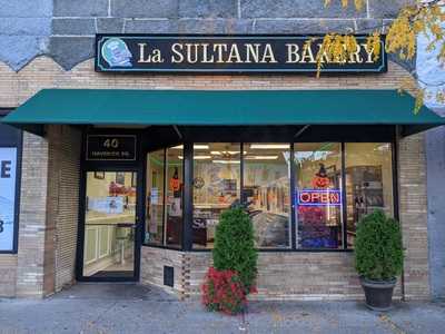 La Sultana Bakery