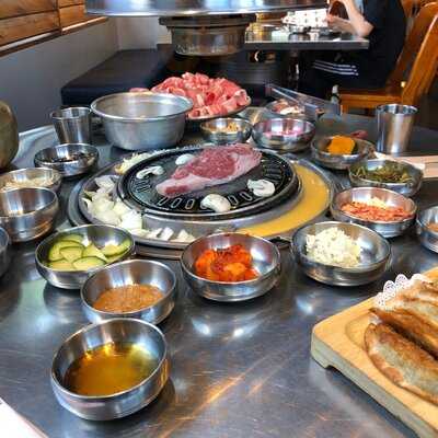Daebak Korean Bbq