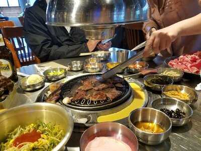 Daebak Korean Bbq