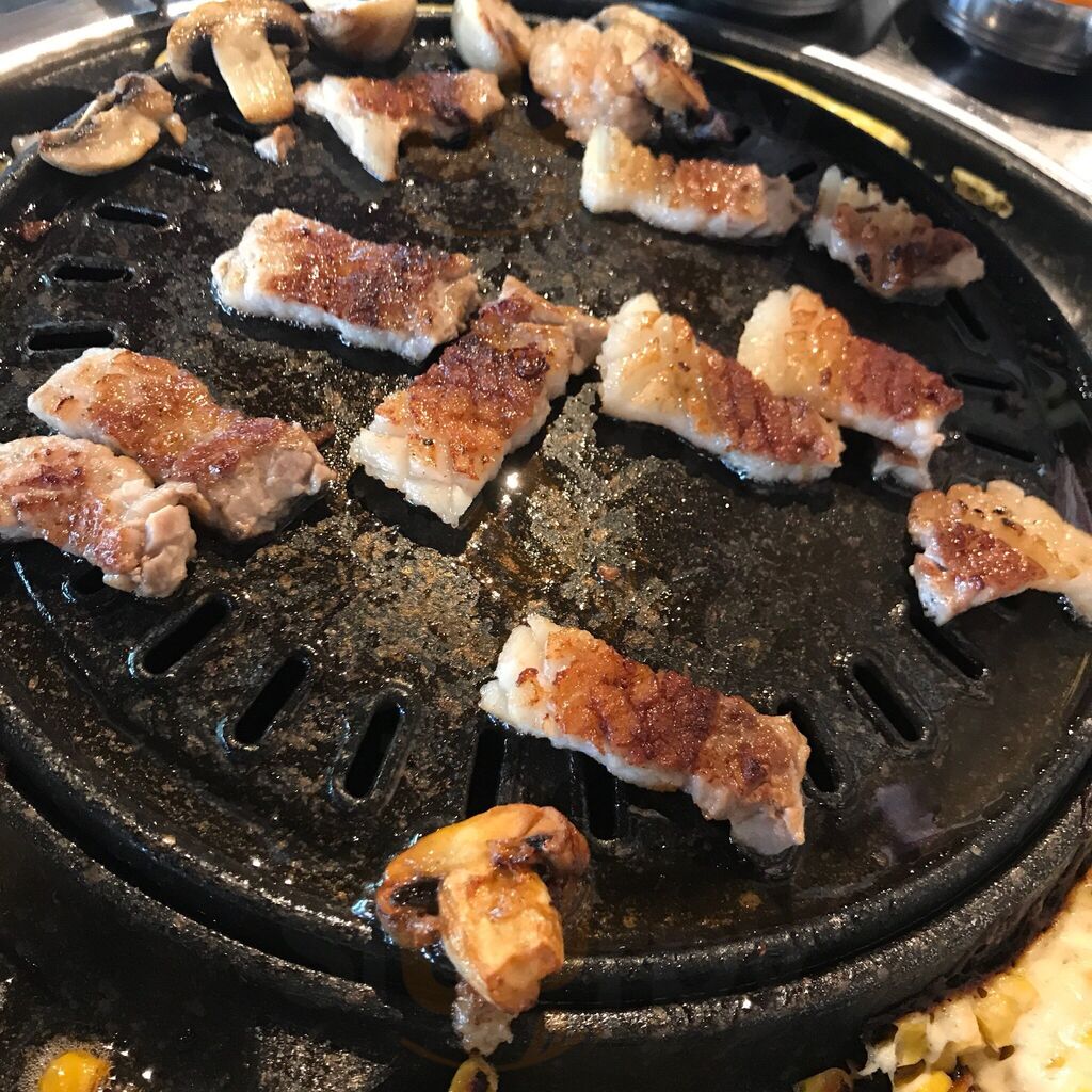 Daebak Korean Bbq