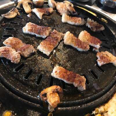 Daebak Korean Bbq