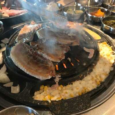 Daebak Korean Bbq