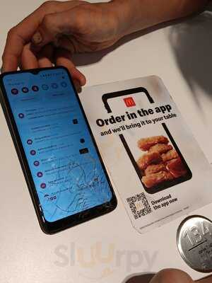 Mcdonald's