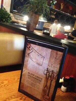 Black Angus Steakhouse