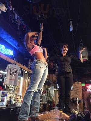 Coyote Ugly