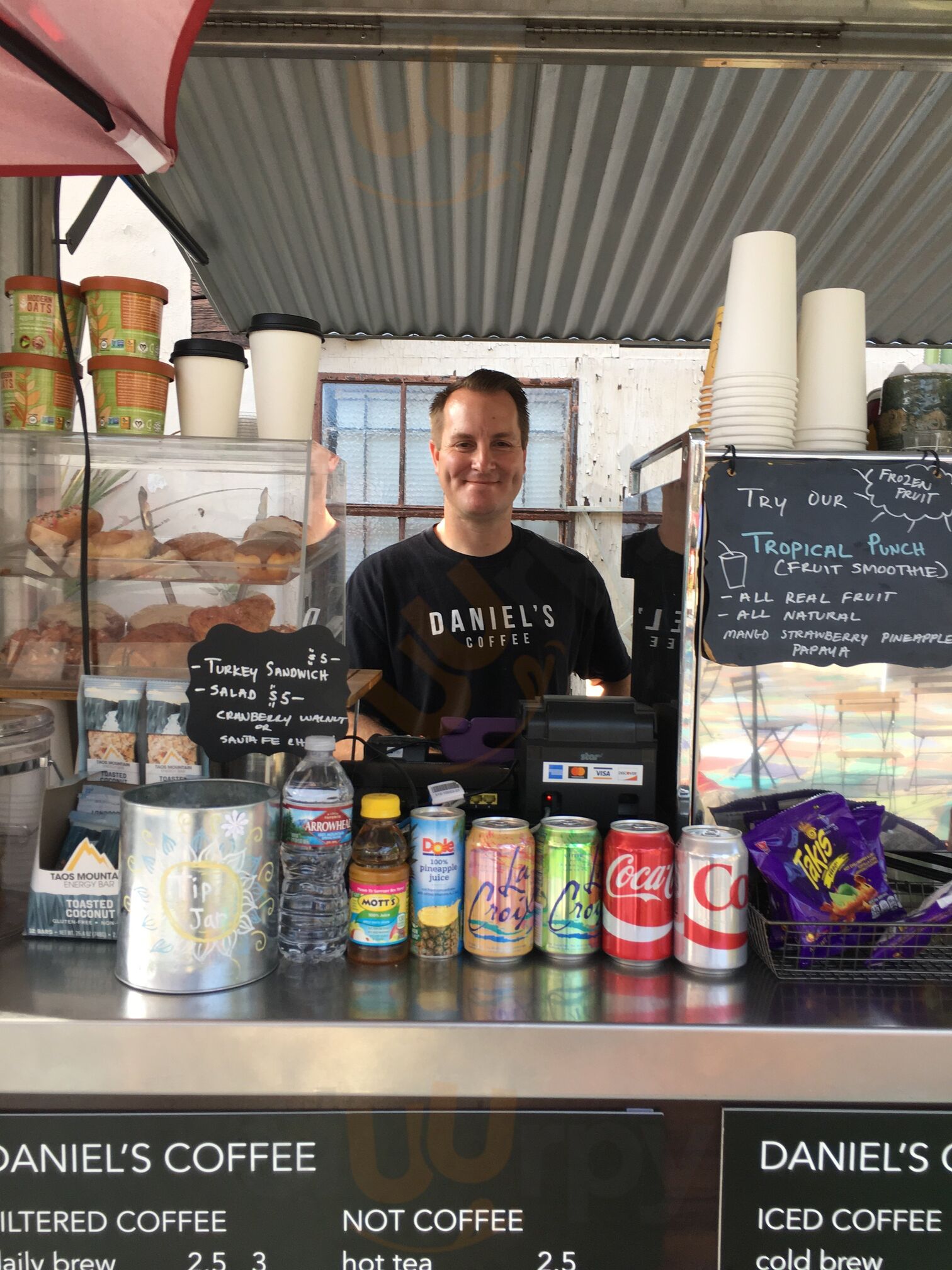 Daniel's Coffee