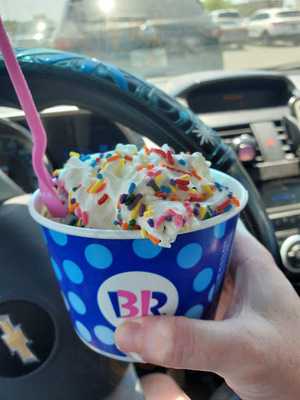Baskin-robbins