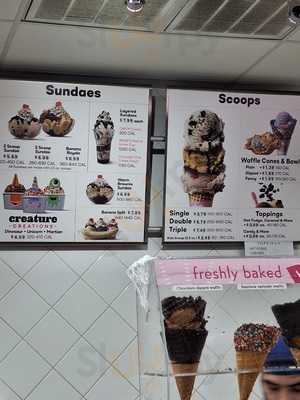 Baskin-robbins