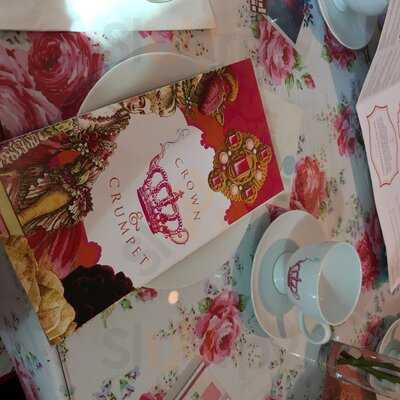 Crown & Crumpet Tea Salon