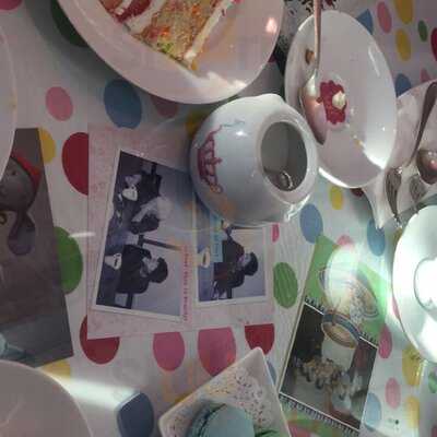 Crown & Crumpet Tea Salon