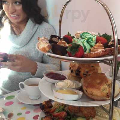 Crown & Crumpet Tea Salon