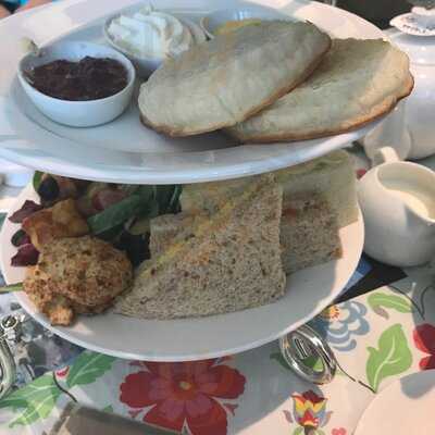 Crown & Crumpet Tea Salon