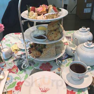 Crown & Crumpet Tea Salon