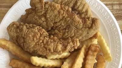 Olympic Flame Restaurant