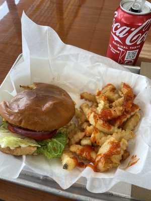 Olympic Flame Restaurant