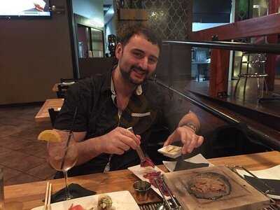 Pacific Rim Sushi & Yakitori Lounge