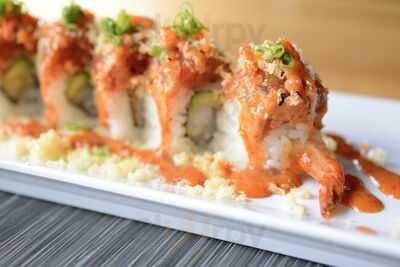 Pacific Rim Sushi & Yakitori Lounge