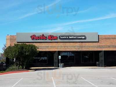 Pacific Rim Sushi & Yakitori Lounge