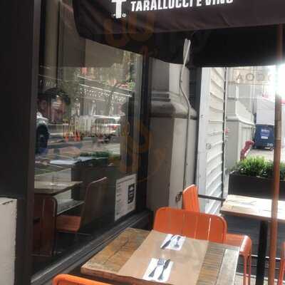 Tarallucci E Vino Union Square