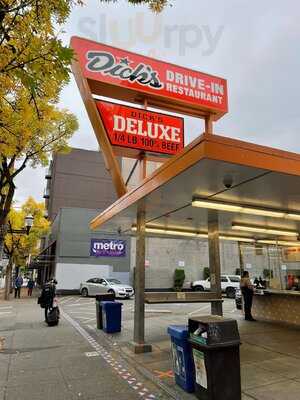 Dicks Drive-in