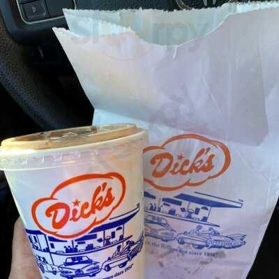 Dicks Drive-in