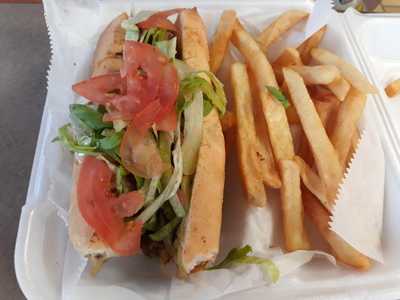 Chicago Steak & Lemonade