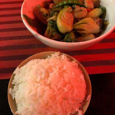 Silk Road Asian Bistro