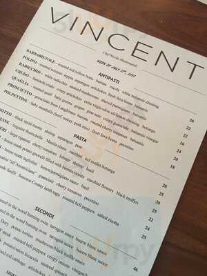 Vincenti Ristorante