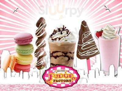 Seaport Fudge Factory