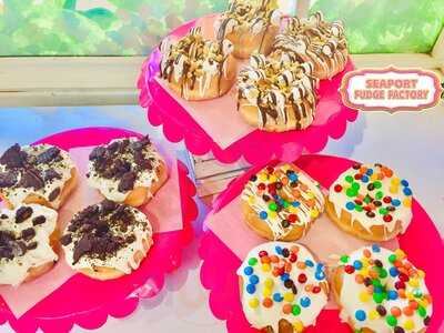 Seaport Fudge Factory