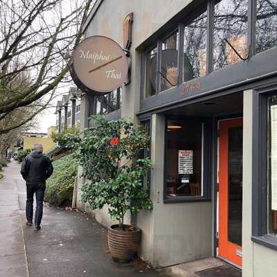Maiphai Thai Cuisine Northwest Portland
