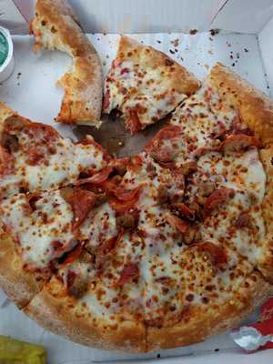 Papa Johns Pizza