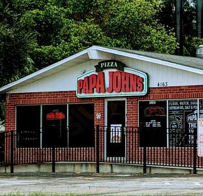 Papa Johns Pizza