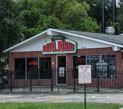 Papa Johns Pizza