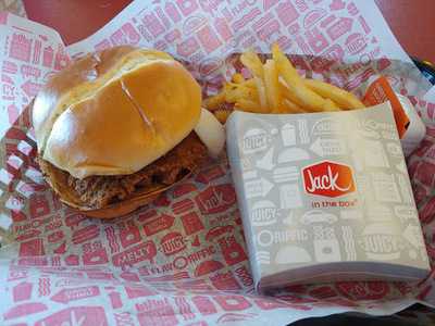 Jack In The Box