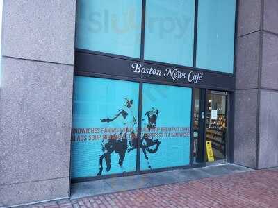 Boston News Cafe