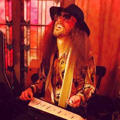 Mr. Wright's Gold Digger Saloon