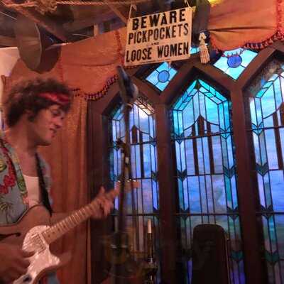 Mr. Wright's Gold Digger Saloon