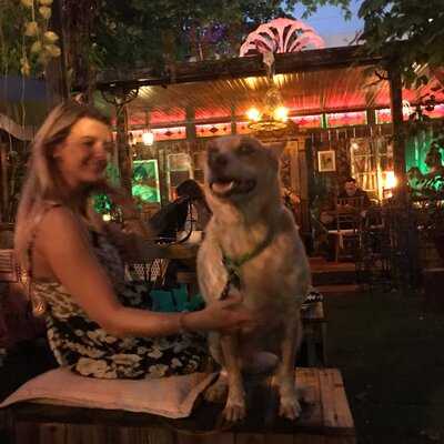 Mr. Wright's Gold Digger Saloon